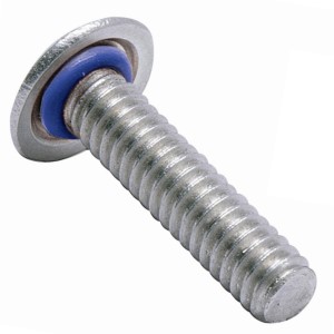 10-24 X 3/8 TORX BUTTON CAP SEAL SCREW TAMPERPROOF